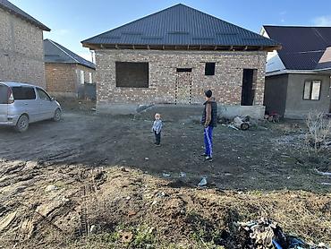 Продажа коттеджей и домов: Уй сатылат АК ОРДО 3 экинчи кочо, участок размери 4 сотый 17ге 23, до — 3