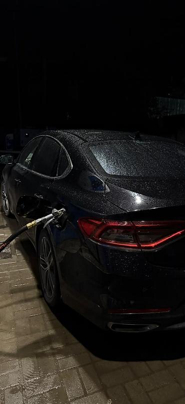 хундай грейс: Hyundai Grandeur: 2018 г., 3 л, Автомат, Газ, Седан — 4
