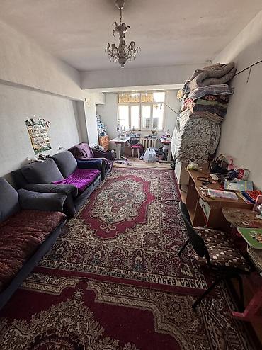 2 8: 3 комнаты, 78 м², Индивидуалка, 6 этаж, Старый ремонт — 4