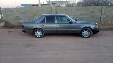 мотор hrv: Mercedes-Benz 220: 1992 г., 3 л, Механика, Дизель, Седан