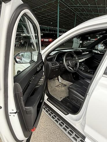 хундай палисай: Hyundai Palisade: 2021 г., 3.8 л, Автомат, Бензин, Кроссовер — 4