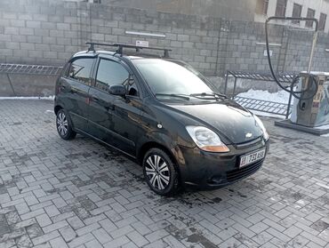 Daewoo: Daewoo Matiz: 2008 г., 0.8 л, Автомат, Бензин, Хэтчбэк