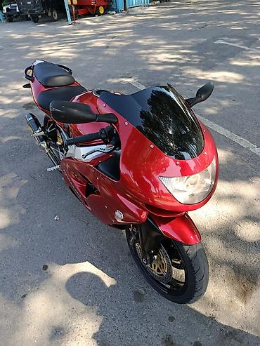 кавасакий: Спортбайк Kawasaki, 900 куб. см, Бензин, Взрослый, Б/у — 5