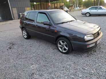 жугули сатам: Volkswagen Golf: 1993 г., 1.6 л, Механика, Бензин