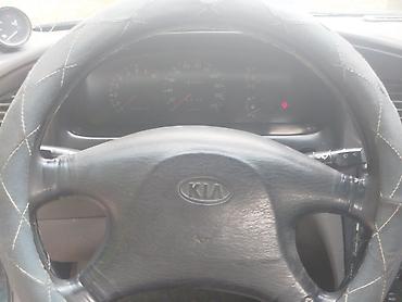 210 cdi: Kia Sephia: 1998 г., 1.5 л, Механика, Бензин, Седан — 9