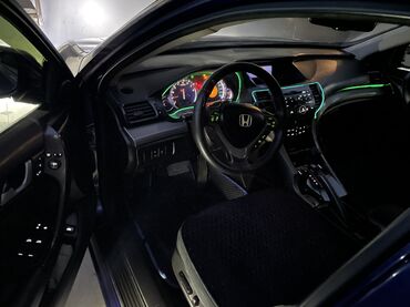 Honda: Honda Accord: 2008 г., 2.4 л, Автомат, Бензин, Седан — 8