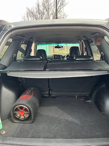 Honda: Honda CR-V: 2005 г., 2.4 л, Автомат, Бензин, Кроссовер — 15