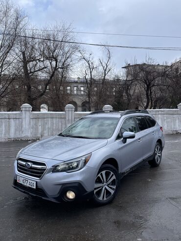 Subaru : 2019 г., 2.5 л, Вариатор, Бензин, Универсал