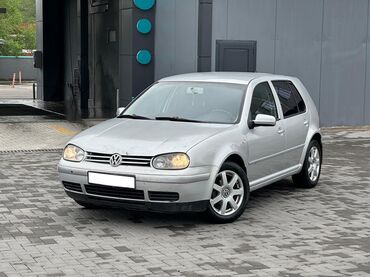 бытий: Volkswagen Golf: 2002 г., 1.6 л, Автомат, Бензин, Хэтчбэк
