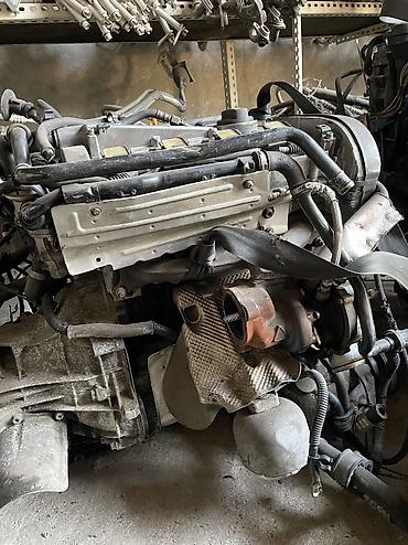 матор ауди 80: Бензиновый мотор Audi 2001 г., 1.8 л, Б/у, Оригинал, Германия — 3