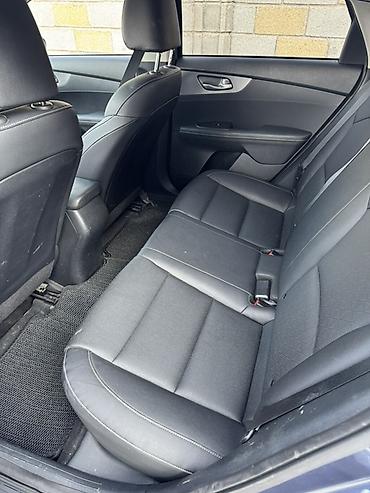 Kia: Kia Cerato: 2019 г., 1.6 л, Седан — 9