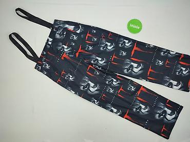dungarees: Romwe, Ogrodniczki damskie, rozmiar M — 3