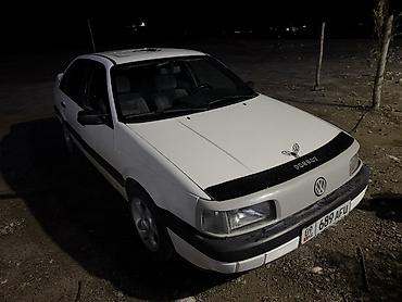 Volkswagen: Volkswagen Passat: 1988 г., 1.8 л, Механика, Бензин, Седан — 2