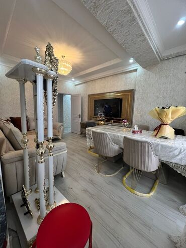 part time gece işi: 2 комнаты, 80 м²