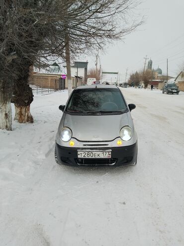 машина инвалитка: Daewoo Matiz: 2002 г., 0.8 л, Механика, Бензин, Седан