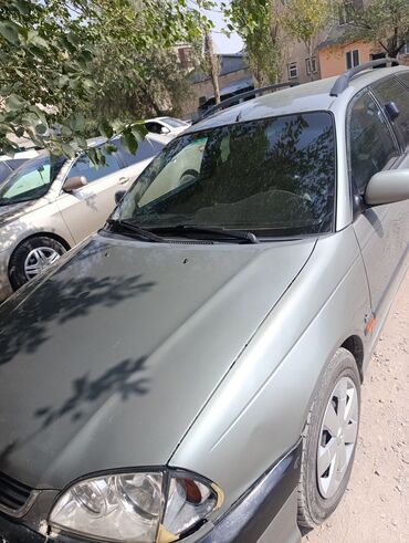 диски на авенсис: Toyota Avensis: 2002 г., 2 л, Механика, Дизель, Универсал
