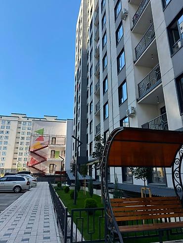 1 комната, 46 м², Тунгуч мкр Элитка, 10 этаж, Евроремонт