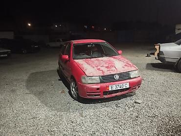 Volkswagen: Volkswagen Golf: 1996 г., 1.6 л, Автомат, Бензин, Седан — 3