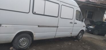 набор клчей: Жеңил жүк ташуучу унаа, Mercedes-Benz