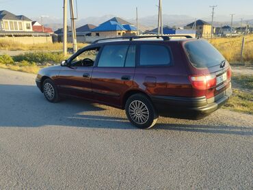 мерседес грузовой 5 тонн бу: Toyota Carina E: 1995 г., 1.8 л, Механика, Бензин, Седан