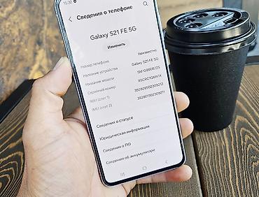 google pixel 6 pro: Samsung Galaxy S21 FE, Б/у, 128 ГБ, цвет - Фиолетовый, 2 SIM — 3