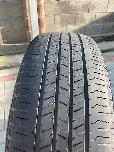 aeolus e70: Шины 225 / 65 / R 17, Лето, Б/у, 1 шт, Hankook — 3