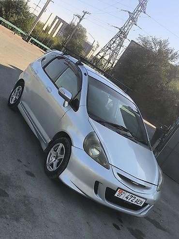 такси фит: Honda Fit: 2003 г., 1.3 л, Вариатор, Бензин, Хэтчбэк — 5