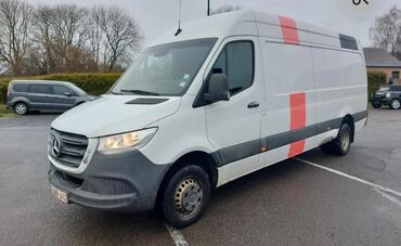 Mercedes-Benz: Mercedes-Benz Спринтер: 2019 г., 2.2 л, Автомат, Дизель, Бус — 5