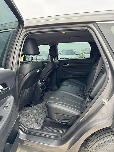 Hyundai: Hyundai Santa Fe: 2019 г., 2.2 л, Автомат, Дизель, Кроссовер — 12