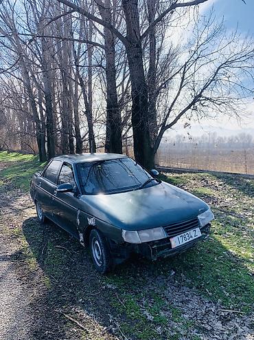 ВАЗ (ЛАДА): ВАЗ (ЛАДА) 2110: 1999 г., Седан — 8