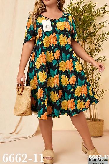 Haljine: Haljina –veci brojevi
1950 din — 15