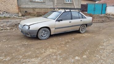 мерседес актрос продажа: Opel Omega: 1988 г., 1.8 л, Механика, Бензин, Седан