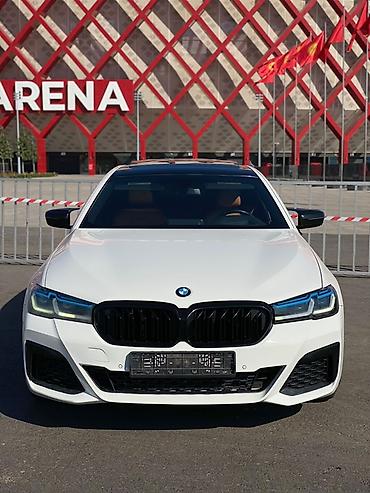 16 стиль бмв: BMW 5 series: 2017 г., 2 л, Автомат, Бензин, Седан — 2