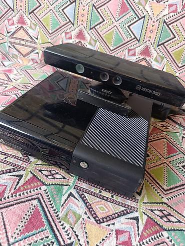 kinect xbox: Игровая консоль Xbox 360 (Slim/E) с аксессуарами, прошитая — 2