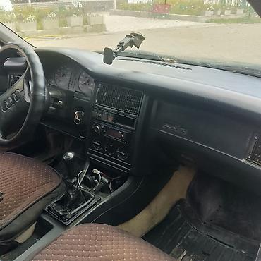 g20 bmw: Audi 80: 1994 г., 2 л, Механика, Бензин, Седан — 1
