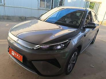 byd 6470sbev: BYD Yuan Plus: 2025 г., Электромобиль, Внедорожник — 1