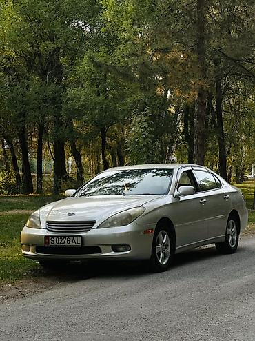 Унаа сатуу: Toyota Windom: 2004 г., 3 л, Автомат, Бензин, Седан — 8