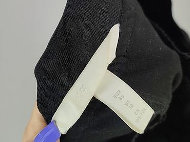 buty m: H&M, Spodnie materiałowe damskie, rozmiar M — 4