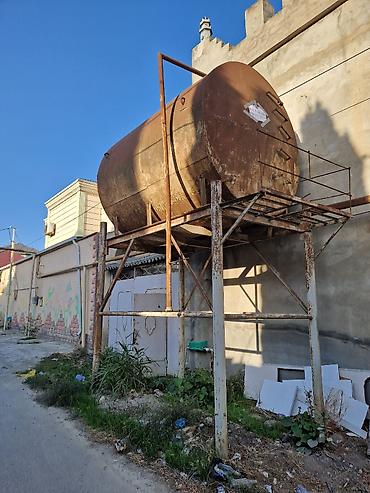 Bak, Metal, 10 l l, İşlənmiş, Ünvandan götürmə lalafo.az -da Bak, Metal, 10 l l, İşlənmiş, Ünvandan götürmə