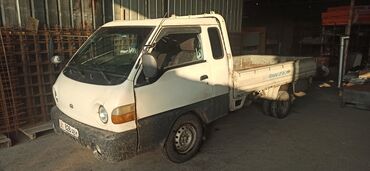 Hyundai: Hyundai Porter: 2000 г., 2.6 л, Механика, Дизель