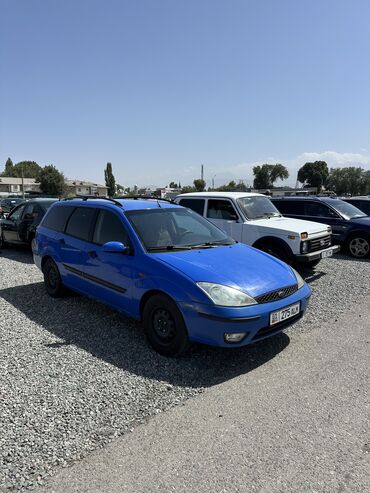 ролс ройс машина: Ford Focus: 2003 г., 1.8 л, Механика, Дизель, Универсал