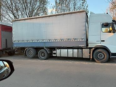 е 270: Прицеп, Б/у — 1