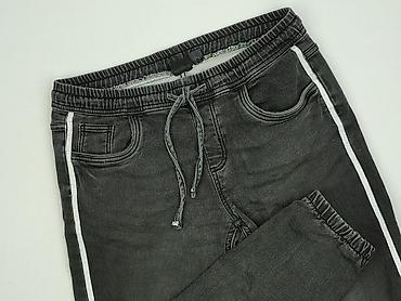 jogger jeans: Esmara, Spodnie dresowe damskie, rozmiar L — 1