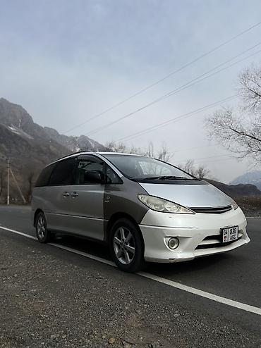 welt master: Toyota Estima: 2004 г., 2.4 л, Автомат, Бензин, Минивэн — 5