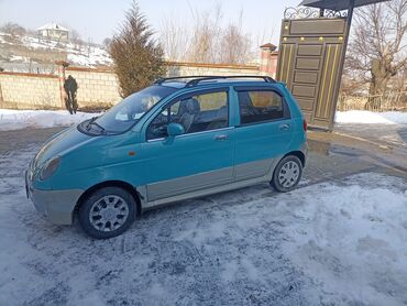 тойота королла 2003: Daewoo Matiz: 2003 г., 0.8 л, Автомат, Бензин