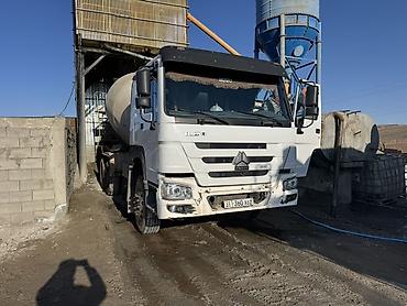 Автобетономешалки: Бетономешалка, 2018 г. — 10