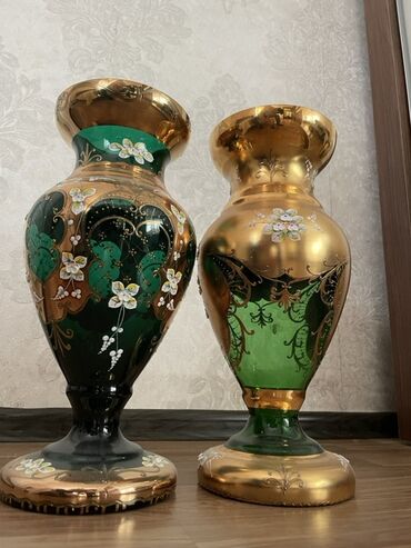 gul salonu: Vaza dəsti