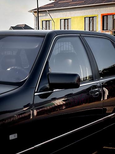 wmb e34: Mercedes-Benz S-Class: 1998 г., 5 л, Автомат, Бензин, Седан — 6