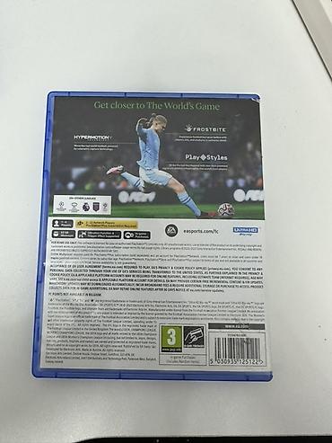 фифа 16: Игра EA Sports FC 24 для PlayStation 5 (диск, коробка Blu‑ray) — 2