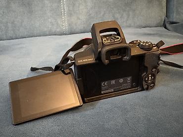 iphone 15 pro max nece manatdir: Canon EOS M50 Mark II güzgüsüz fotoaparat + EF-M 15-45mm IS STM — 1